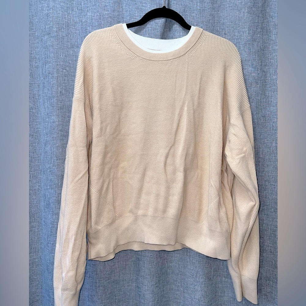 Women's Lululemon Sweater Size 16